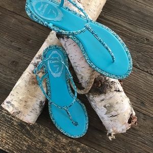Rene Caovilla Gorgeous sandals!!!!